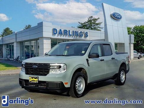 Used 2022 Ford Maverick XL FWD image 1