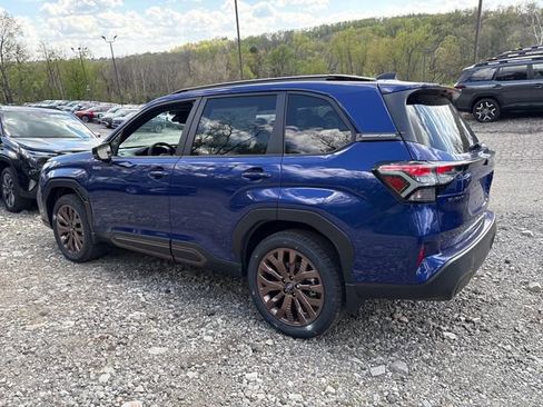 New 2026 Subaru Forester Sport AWD/4WD image 3