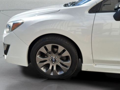Used 2016 Subaru Impreza 2.0i Sport Premium AWD/4WD image 30