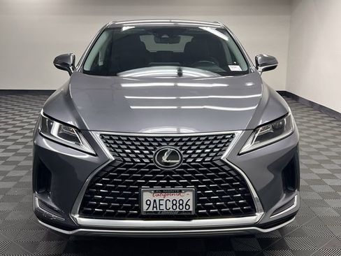 Certified 2022 Lexus RX 350 FWD image 3