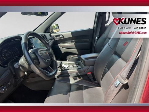 Used 2025 Dodge Durango R/T AWD/4WD image 22