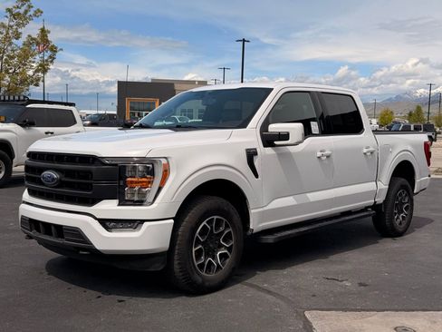 Used 2022 Ford F150 Lariat AWD/4WD image 12