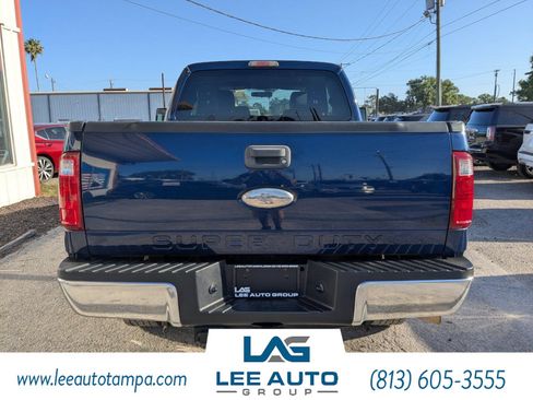 Used 2012 Ford F350 XLT w/ XLT Interior Pkg AWD/4WD image 4