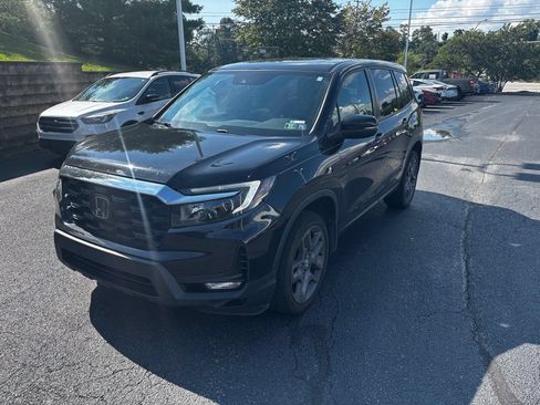 Used 2023 Honda Passport EX-L image 3