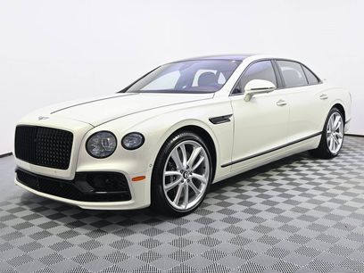 New 2024 Bentley Flying Spur V8