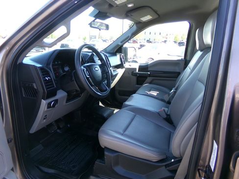 Used 2019 Ford F150 XL w/ Equipment Group 101A Mid AWD/4WD image 10