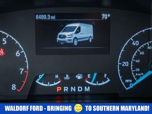 Certified 2023 Ford Transit 250 Low Roof w/ Exterior Upgrade Package image 41