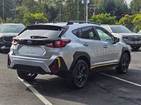 Used 2024 Subaru Crosstrek 2.5i Sport w/ Crosstrek Mirror Package AWD/4WD image 7