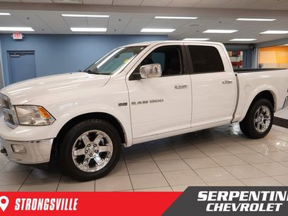 Used 2011 RAM 1500 Laramie w/ Protection Group