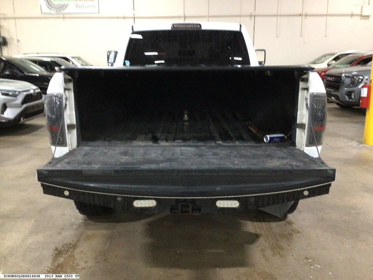 Used 2013 RAM 2500 Tradesman w/ Popular Equipment Group AWD/4WD image 10