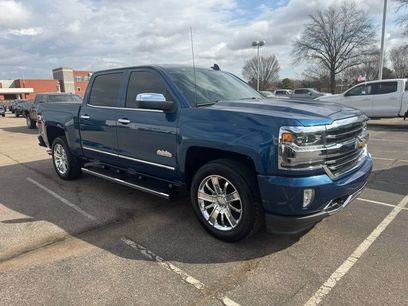 Certified 2018 Chevrolet Silverado 1500 High Country
