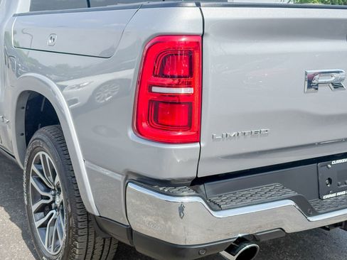 Used 2025 RAM 1500 Limited AWD/4WD image 16