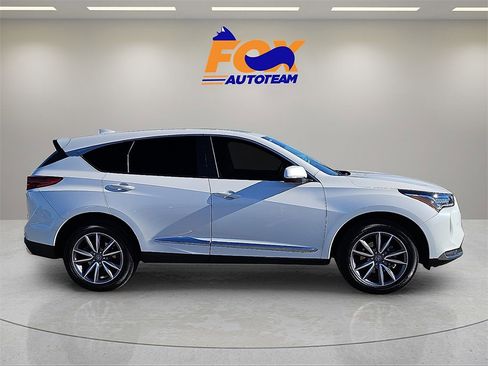 Certified 2023 Acura RDX w/ Technology Package image 6