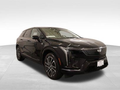 New 2027 Cadillac Optiq Sport