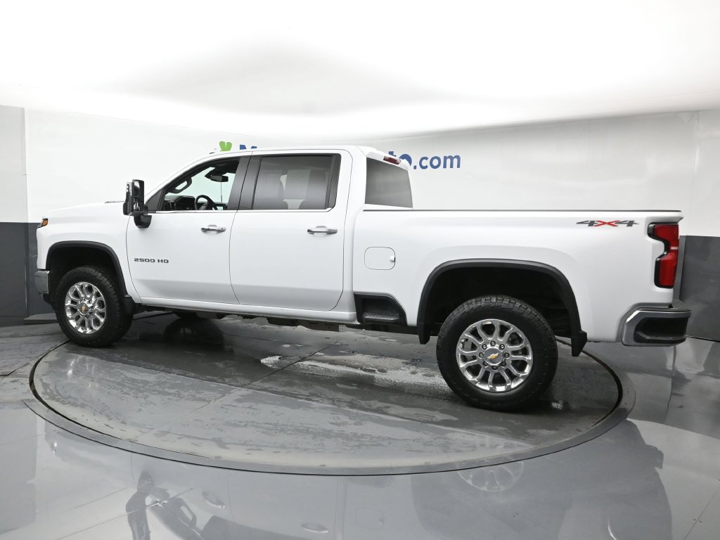 Used 2025 Chevrolet Silverado 2500 LTZ AWD/4WD image 23