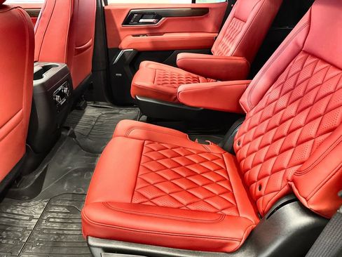New 2026 GMC Yukon Denali w/ Sun & Power Step Package RWD image 16