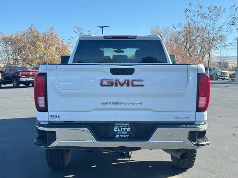Used 2022 GMC Sierra 2500 SLE w/ SLE Convenience Package image 7