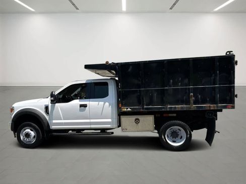 Used 2020 Ford F450 XLT w/ XLT Value Package AWD/4WD image 2