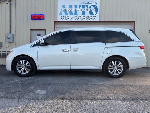 Used 2014 Honda Odyssey EX-L image 16