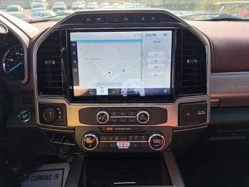 Used 2022 Ford F450 Platinum w/ FX4 Off-Road Package image 26