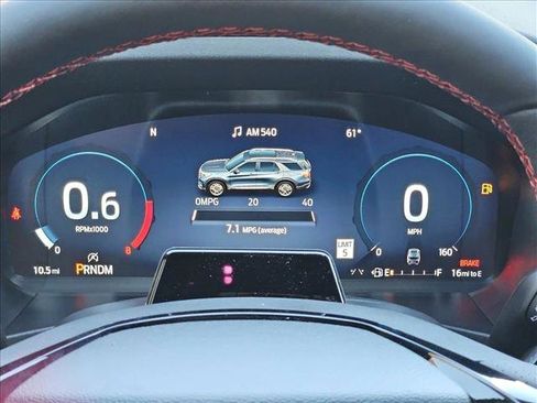 New 2026 Ford Explorer ST w/ Sun And Sound Package image 11