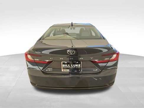 Used 2025 Toyota Camry LE w/ Convenience Package AWD/4WD image 5