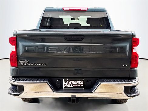 Used 2025 Chevrolet Silverado 1500 LT image 5