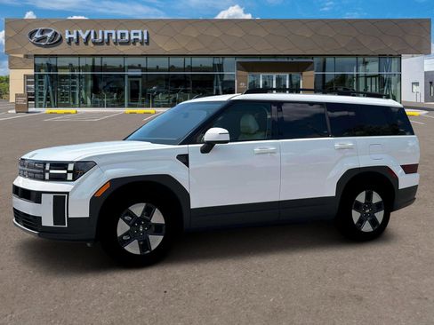 New 2026 Hyundai Santa Fe SEL FWD image 2