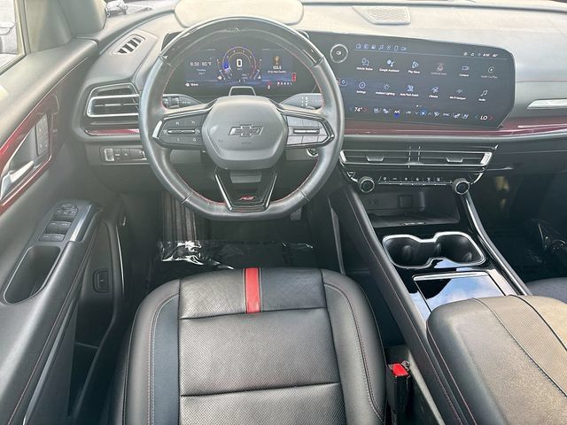 Used 2024 Chevrolet Traverse RS w/ LPO, Floor Liner Package FWD image 18
