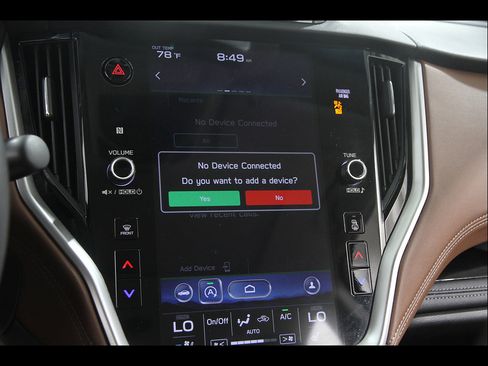 Used 2022 Subaru Outback Touring XT w/ Popular Package #2 AWD/4WD image 12
