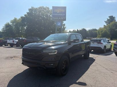Used 2020 RAM 1500 Limited w/ Black Appearance Package