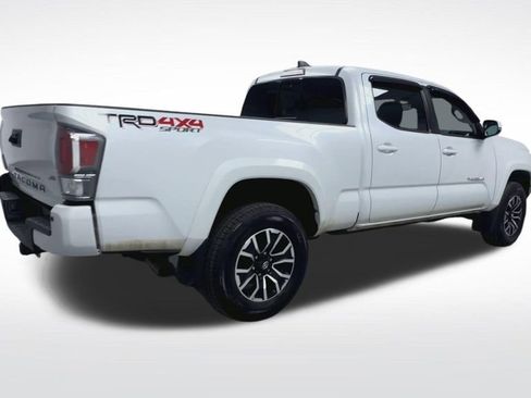 Certified 2023 Toyota Tacoma TRD Sport w/ Technology Package AWD/4WD image 9