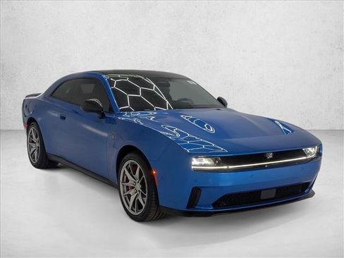 New 2026 Dodge Charger Daytona Scat Pack AWD/4WD image 6