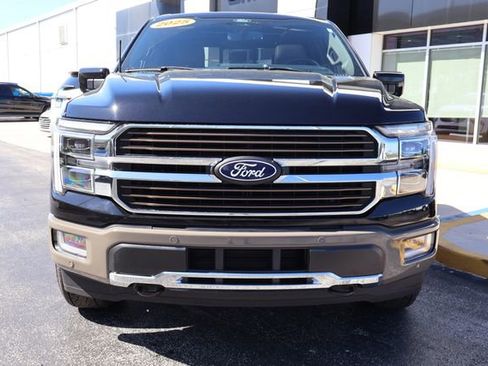 Used 2025 Ford F150 King Ranch w/ FX4 Off-Road Package AWD/4WD image 2