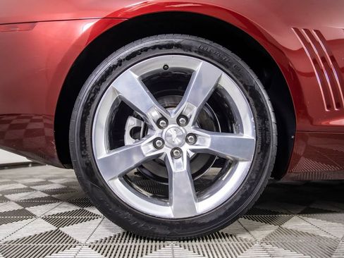 Used 2010 Chevrolet Camaro LT w/ RS Package RWD image 40