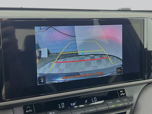 Used 2025 Toyota Camry SE w/ Multimedia Upgrade Package FWD image 28