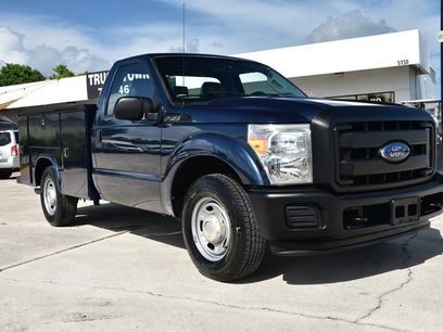 Used 2016 Ford F250 XL