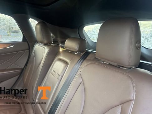 Used 2015 Lincoln MKC AWD w/ Equipment Group 102A Reserve image 9