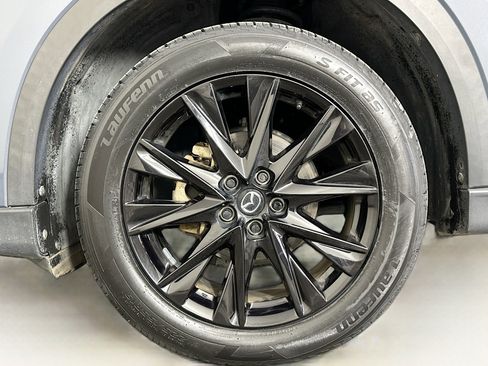 Used 2023 MAZDA CX-5 Carbon Edition image 11