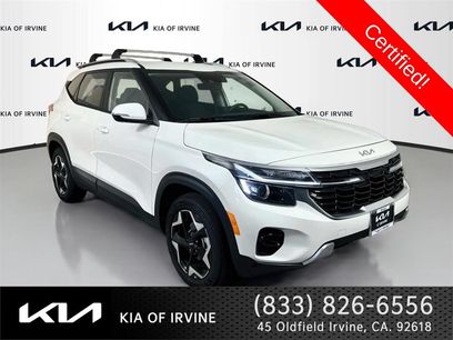 Certified 2026 Kia Seltos S
