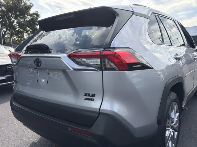 Used 2024 Toyota RAV4 XLE Premium w/ Weather Package AWD/4WD image 6