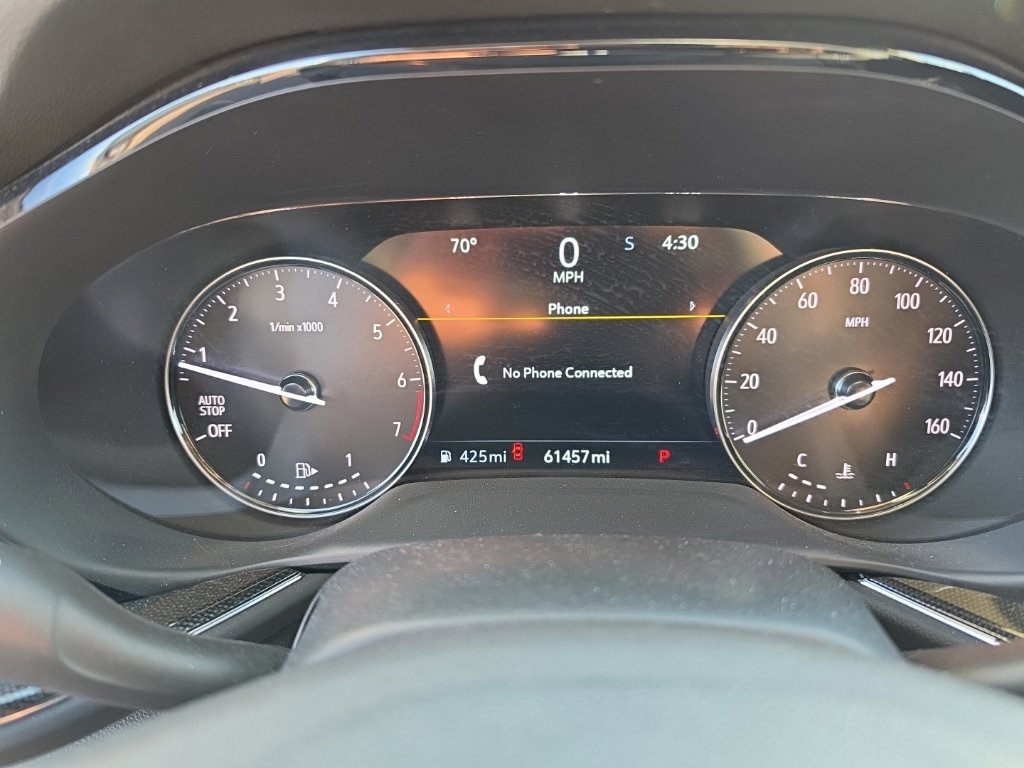 Used 2021 Buick Envision Essence FWD image 16