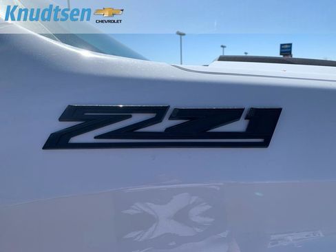 New 2026 Chevrolet Silverado 1500 Custom Trail Boss AWD/4WD image 11