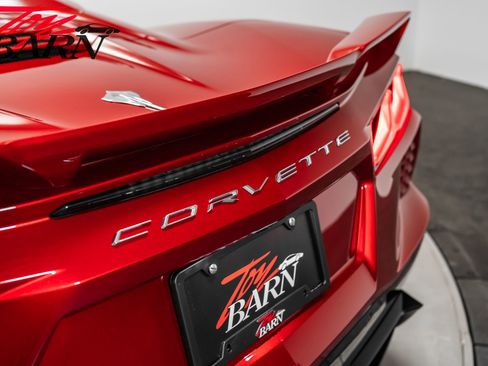 Used 2022 Chevrolet Corvette Stingray w/ Z51 Performance Package image 21