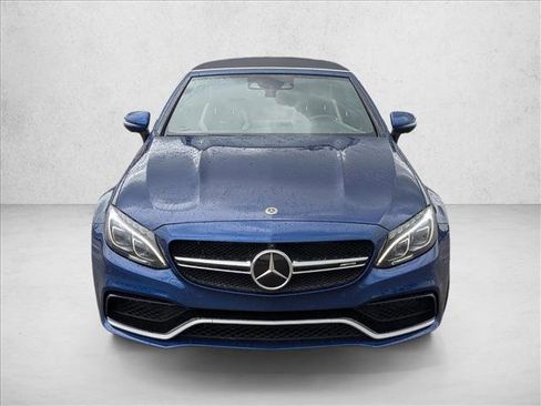 Used 2018 Mercedes-Benz C 63 AMG S image 2