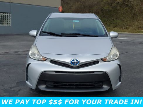 Used 2015 Toyota Prius V Two image 2