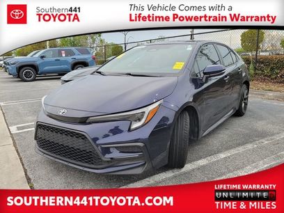 Used 2023 Toyota Corolla SE