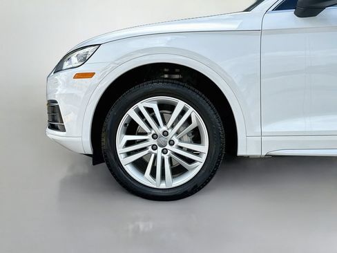 Used 2018 Audi Q5 2.0T Premium Plus w/ Premium Plus Package AWD/4WD image 33