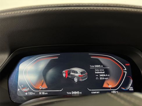 Used 2023 BMW X5 xDrive40i w/ Climate Comfort Package image 28