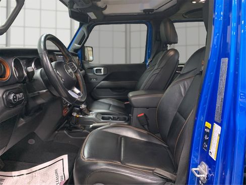Used 2021 Jeep Gladiator Mojave image 9